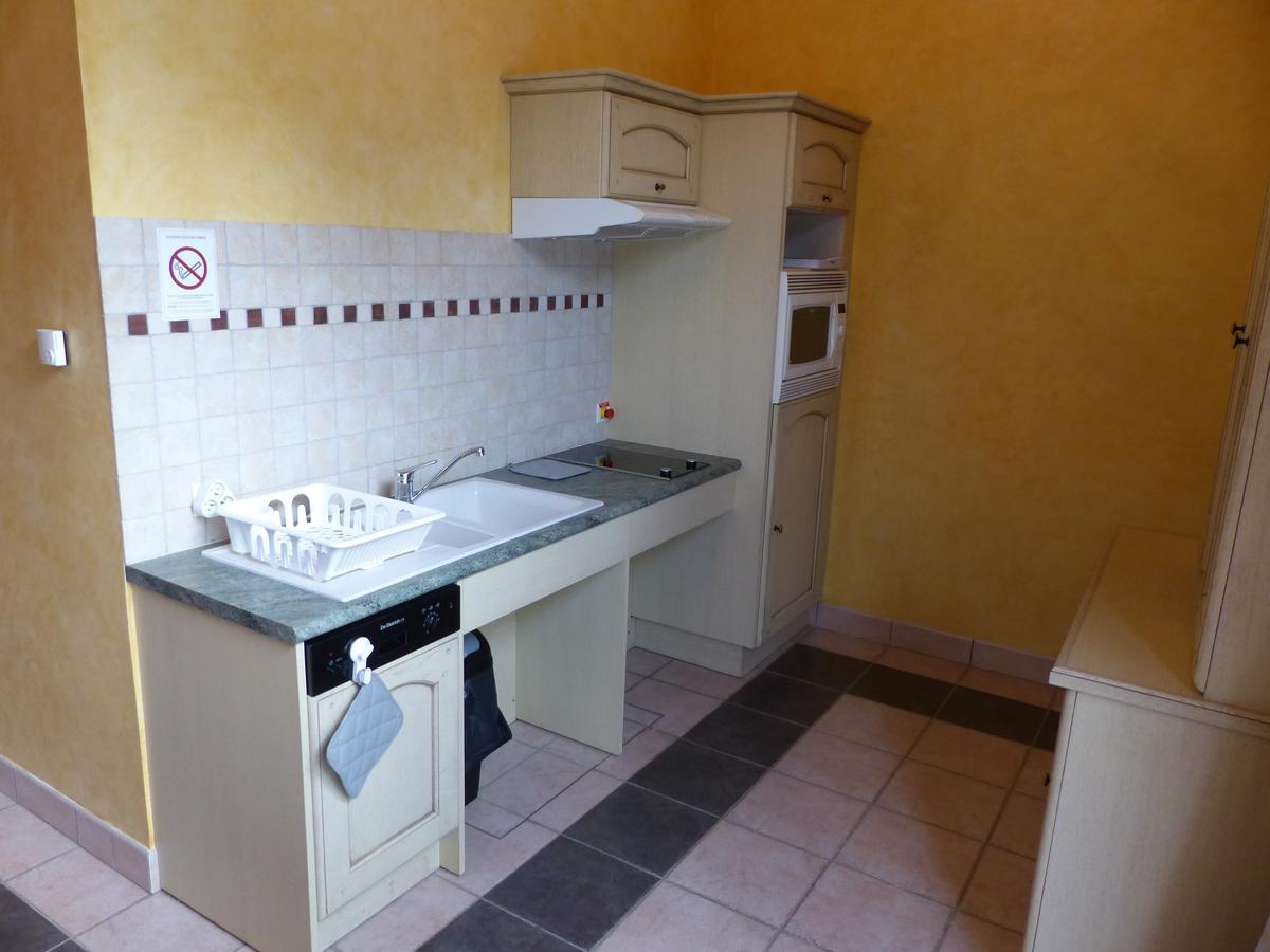 B&B Domaine De La Corbe Bournezeau Bagian luar foto