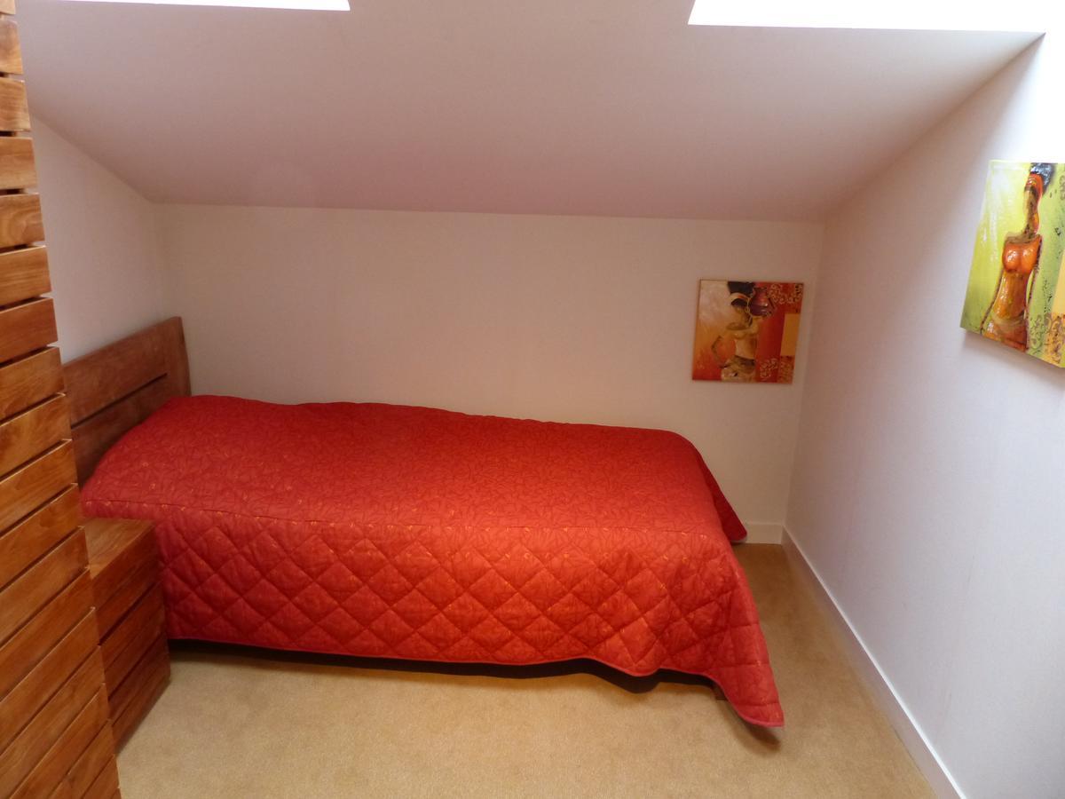 B&B Domaine De La Corbe Bournezeau Bagian luar foto