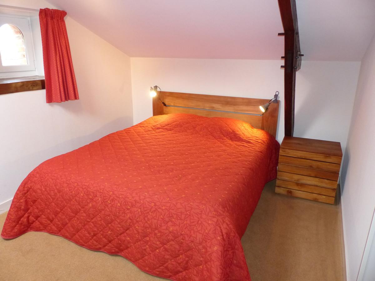 B&B Domaine De La Corbe Bournezeau Bagian luar foto
