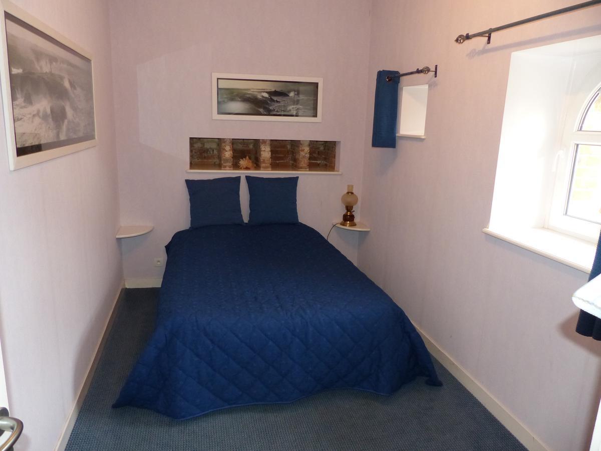 B&B Domaine De La Corbe Bournezeau Bagian luar foto