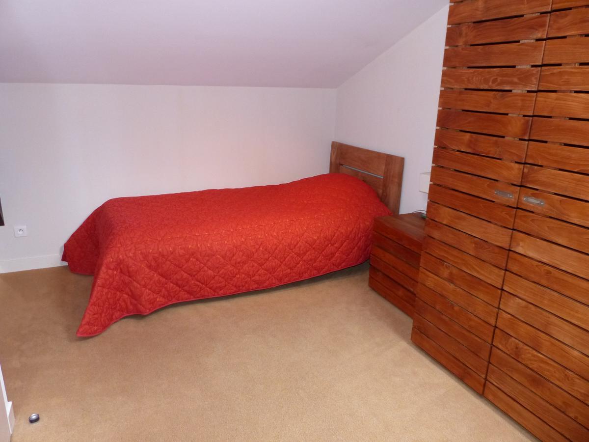 B&B Domaine De La Corbe Bournezeau Bagian luar foto